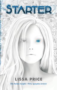 Okładka książki Starter