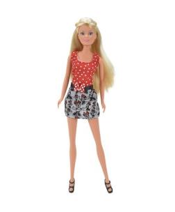 Opakowanie Steffi lalka Minnie Mouse