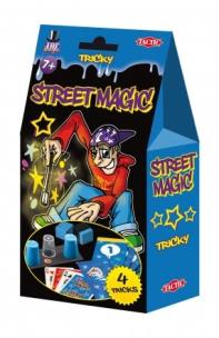 Opakowanie Street Magic Tricky - Niebieski