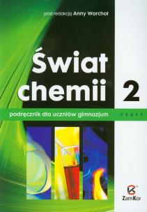 Opakowanie Świat chemii Podręcznik Część 2