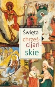 Okładka książki Święta chrześcijańskie