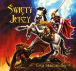 Okładka książki Święty Jerzy WDS