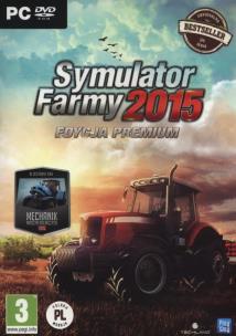 Opakowanie Symulator Farmy 2015 Edycja Premium