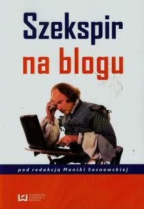 Opakowanie Szekspir na blogu