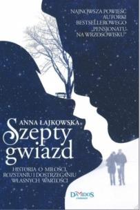 Okładka książki Szepty Gwiazd