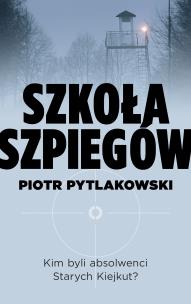 Okładka książki Szkoła szpiegów