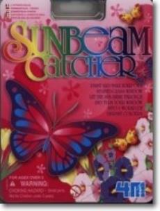 Okładka książki Sztuka malowania witraży 4M