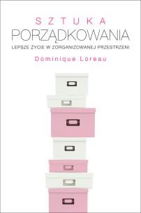 Okładka książki Sztuka porządkowania