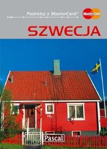 Okładka książki Szwecja przewodnik ilustrowany