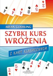 Okładka książki Szybki kurs wróżenia z kart klasycznych