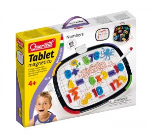 Opakowanie Tablica magnetyczna dwustronna premium cyfry, kształty