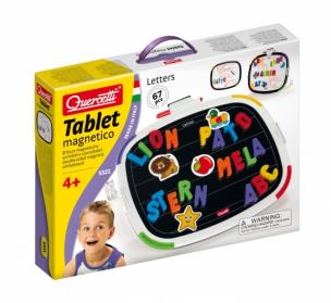 Opakowanie Tablica magnetyczna dwustronna premium litery, kształty