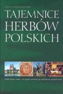 Okładka książki Tajemnice herbów polskich