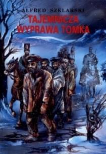 Okładka książki Tajemnicza wyprawa Tomka BR