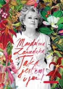 Okładka książki Taka jestem i już! - Audiobook