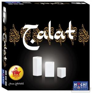 Okładka książki Talat