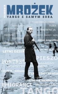 Okładka książki Tango z samym sobą