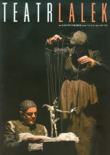 Opakowanie Teatr Lalek 2014/03-04