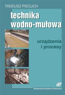 Okładka książki Technika wodno mułowa