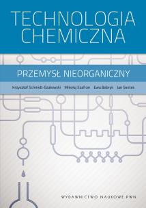 Okładka książki Technologia chemiczna
