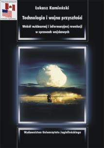 Okładka książki Technologia i wojna przyszłości