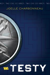 Okładka książki Testy