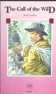 Okładka książki The call of the wild