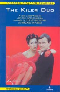 Okładka książki The Kiler Duo