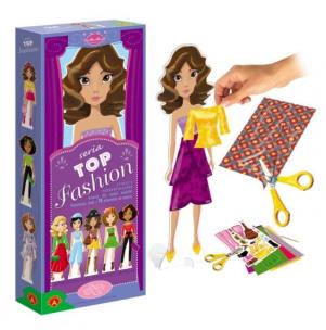 Okładka książki Top Fashion - Modelka 4 ALEX