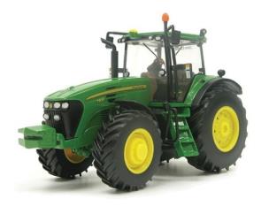Okładka książki Traktor John Deere 7930