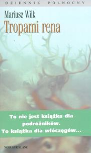 Okładka książki Tropami rena