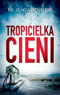 Okładka książki Tropicielka cieni