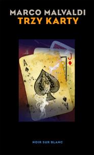 Okładka książki Trzy karty