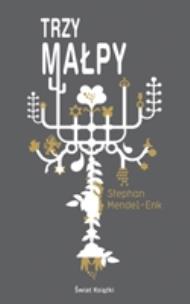 Okładka książki Trzy małpy