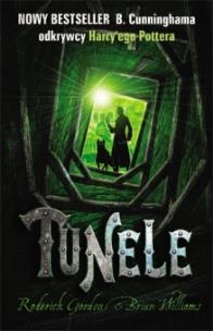 Okładka książki Tunele - R.Gordon