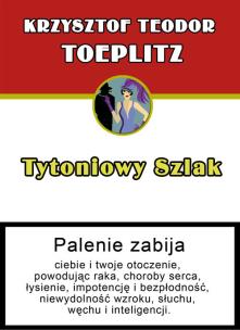Okładka książki Tytoniowy szlak