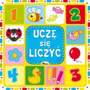 Okładka książki Uczę się liczyć