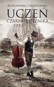 Okładka książki Uczeń Czarnoksiężnika