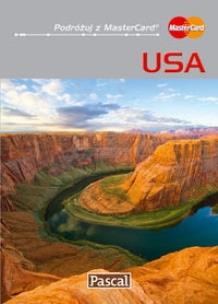 Okładka książki USA przewodnik ilustrowany