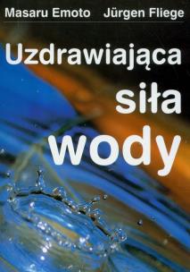 Okładka książki Uzdrawiająca siła wody