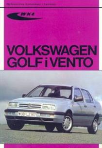 Opakowanie Volkswagen Golf i Vento
