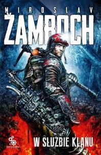 Okładka książki W służbie klanu