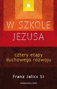 Okładka książki W szkole Jezusa