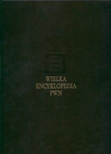 Opakowanie Wielka encyklopedia PWN t.31 Suplement+ CD