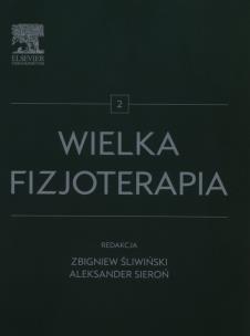 Opakowanie Wielka fizjoterapia Tom 2
