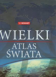 Opakowanie Wielki Atlas Świata