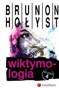 Okładka książki Wiktymologia