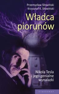 Okładka książki Władca piorunów