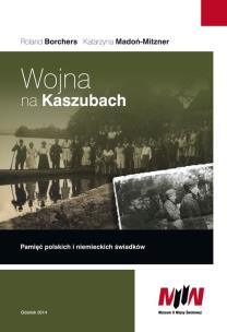 Okładka książki Wojna na Kaszubach