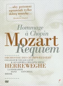 Opakowanie Wolfgang Amadeus Mozart Requiem